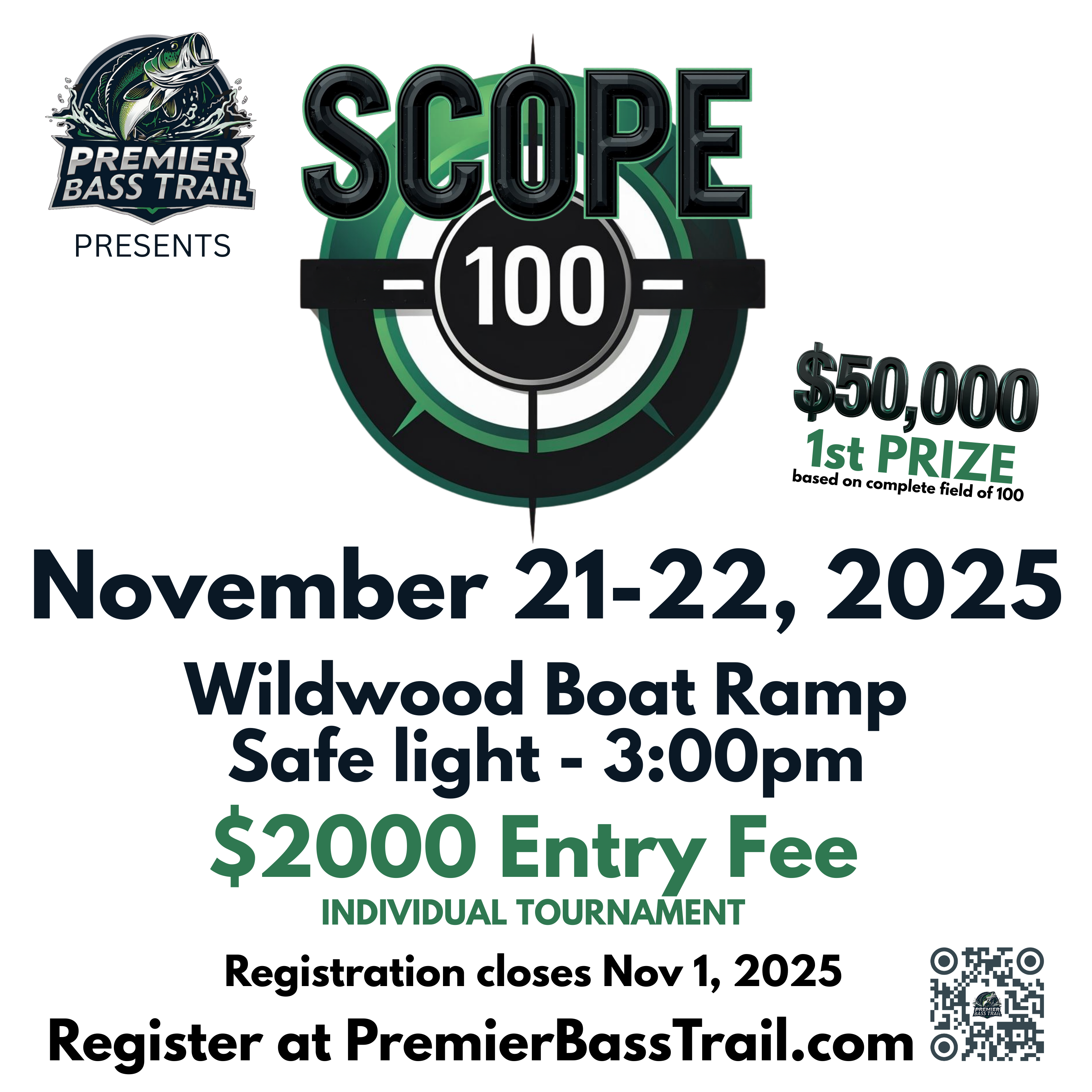 Scope 100 Tournament